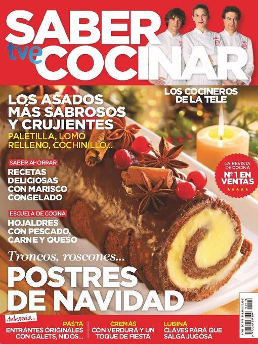 Title details for Saber Cocinar by RBA Revistas S.L. - Available